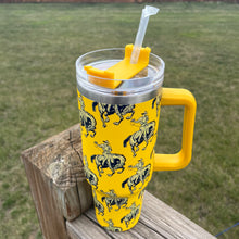 Load image into Gallery viewer, Western 40oz Printed Tumblers