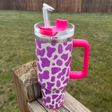 Load image into Gallery viewer, Western 40oz Printed Tumblers