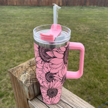 Load image into Gallery viewer, Western 40oz Printed Tumblers