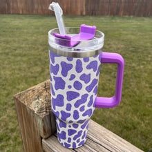 Load image into Gallery viewer, Western 40oz Printed Tumblers
