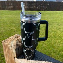 Load image into Gallery viewer, Western 40oz Printed Tumblers