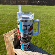 Load image into Gallery viewer, Western 40oz Printed Tumblers