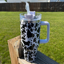 Load image into Gallery viewer, Western 40oz Printed Tumblers