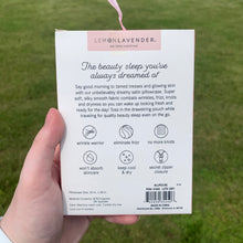 Load image into Gallery viewer, Pink Satin Pillowcase