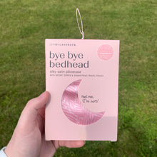 Load image into Gallery viewer, Pink Satin Pillowcase