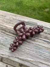 Load image into Gallery viewer, Floral Hair Clips