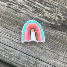 Load image into Gallery viewer, Rainbow Croc Charms
