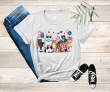 Load image into Gallery viewer, Gnome, Lord, Fishing (2XL) &amp; Cat Large Custom Order
