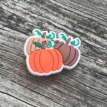 Load image into Gallery viewer, Fall Themed Croc Charms
