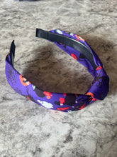 Load image into Gallery viewer, Halloween Knotted Headbands
