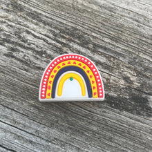 Load image into Gallery viewer, Rainbow Croc Charms
