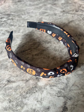 Load image into Gallery viewer, Halloween Knotted Headbands
