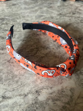 Load image into Gallery viewer, Halloween Knotted Headbands
