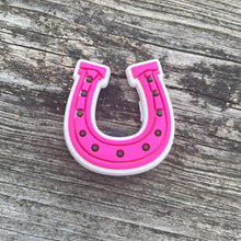 Load image into Gallery viewer, Leopard Print Themed Croc Charms
