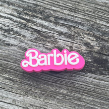 Load image into Gallery viewer, NEW Barbie Croc Charms
