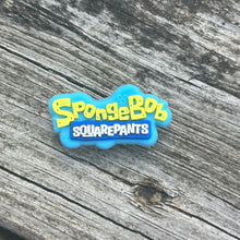 Load image into Gallery viewer, SpongeBob Croc Charms
