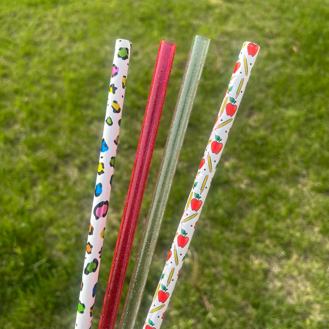 40oz Straws