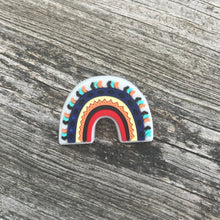 Load image into Gallery viewer, Rainbow Croc Charms
