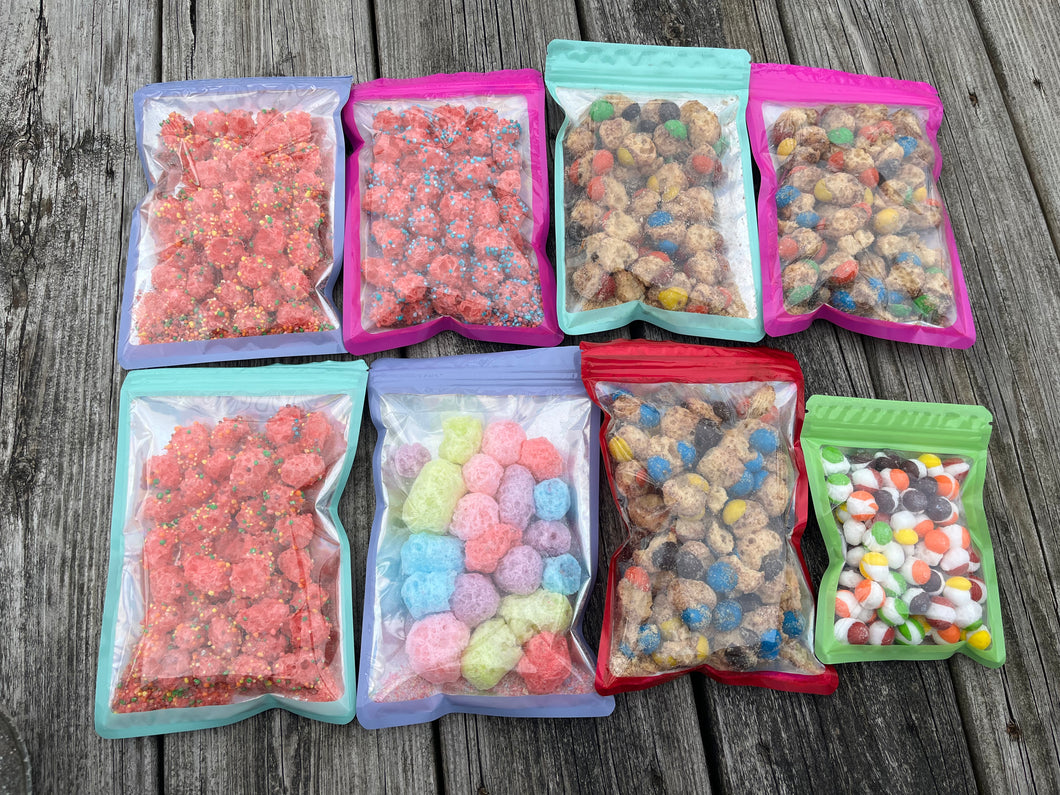 FREEZE DRIED CANDY (Cali)
