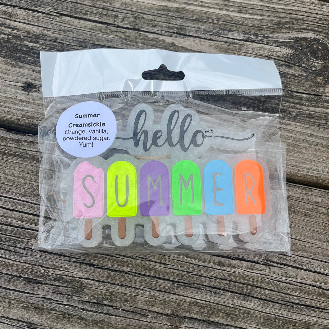 Summer Freshies