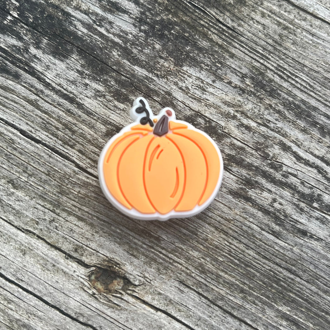 Fall Themed Croc Charms