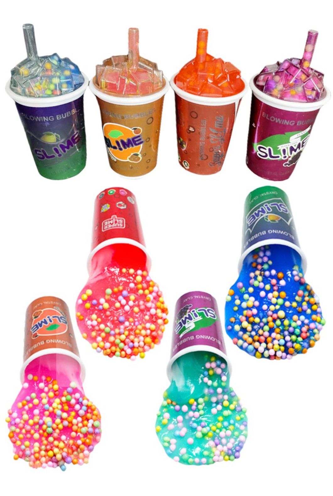 PREORDER Soda Slime Cup