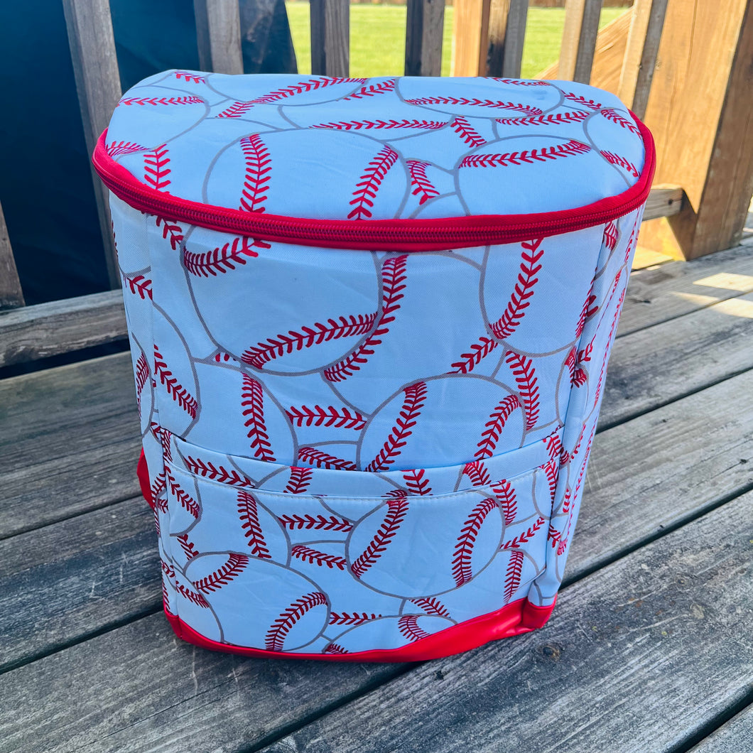 Baseball Backpack Cooler