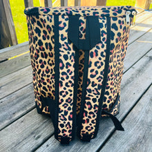 Load image into Gallery viewer, Leopard Backpack Coolers
