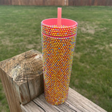 Load image into Gallery viewer, Rhinestone Skinny Tumblers
