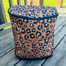 Load image into Gallery viewer, Leopard Backpack Coolers
