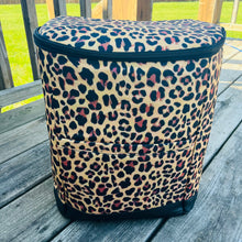 Load image into Gallery viewer, Leopard Backpack Coolers
