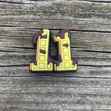 Load image into Gallery viewer, Stranger Things Croc Charms
