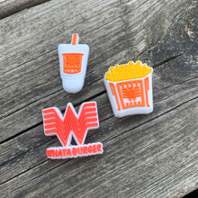 Whataburger best sale croc charm