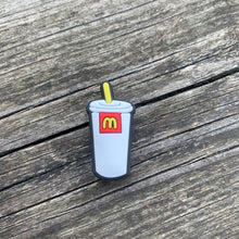 Load image into Gallery viewer, McDonald’s Croc Charms
