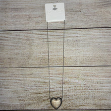Load image into Gallery viewer, Heart Shaped Necklace
