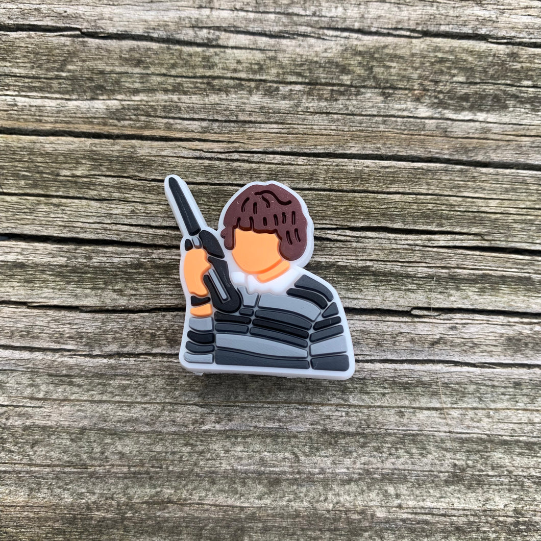 Stranger Things Croc Charms