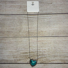 Load image into Gallery viewer, Heart Shaped Necklace
