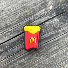 Load image into Gallery viewer, McDonald’s Croc Charms
