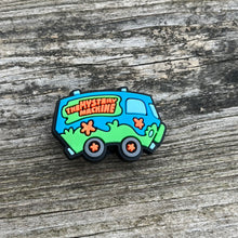 Load image into Gallery viewer, Scooby Doo Croc Charms
