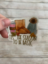 Load image into Gallery viewer, Fall Vinyl Stickers
