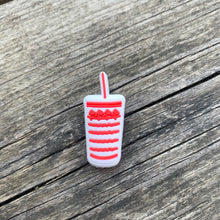 Load image into Gallery viewer, IN-N-Out Burger Croc Charms

