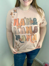 Load image into Gallery viewer, Mama Retro Tee
