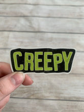 Load image into Gallery viewer, Halloween Vinyl Stickers
