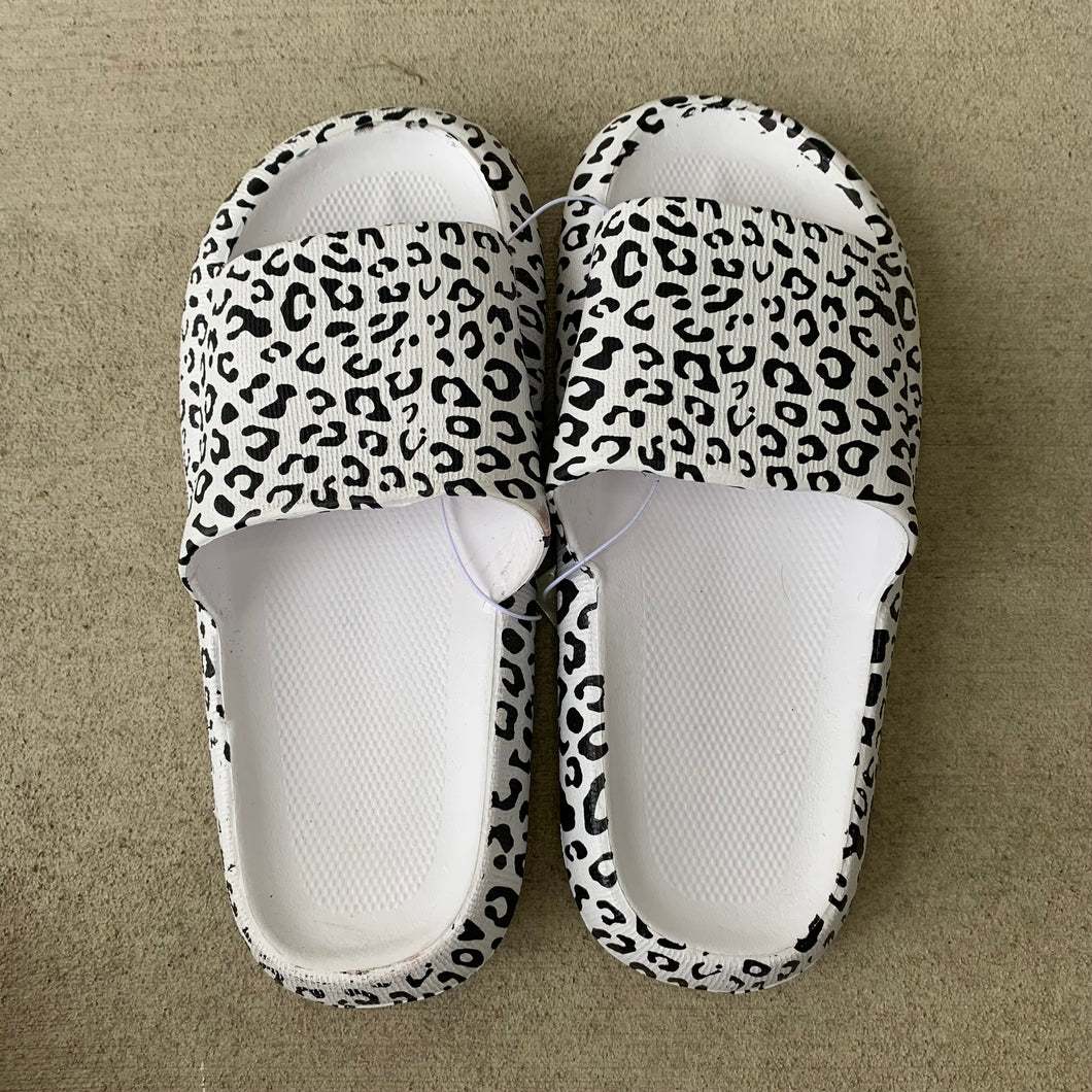 White Leopard Dream Slides