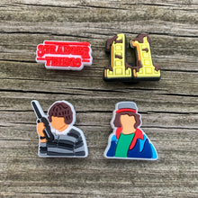 Load image into Gallery viewer, Stranger Things Croc Charms
