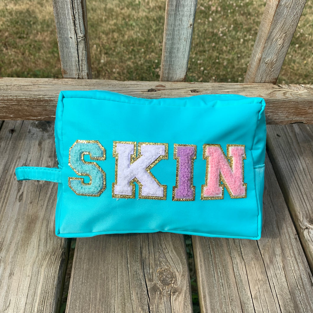Aqua “Skin” Travel Bag