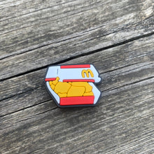 Load image into Gallery viewer, McDonald’s Croc Charms
