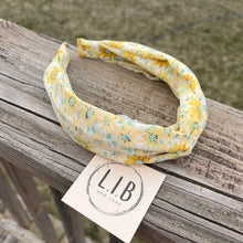 Load image into Gallery viewer, Floral Headbands
