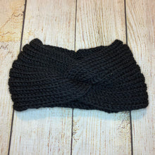 Load image into Gallery viewer, Knitted Knotted Headband
