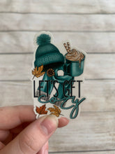 Load image into Gallery viewer, Fall Vinyl Stickers
